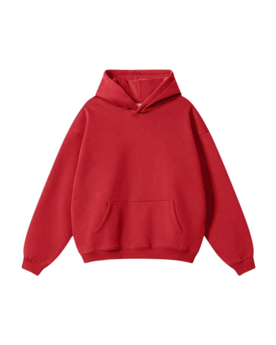 Oversized Hoodie & Jogger Set – - Elevé